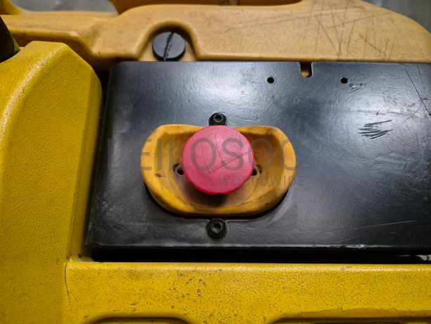 Porta-Paletes Yale MO20