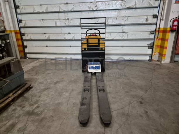 Porta-Paletes Yale MO20