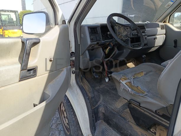 Volkswagen Transporter T4 · Ano 1996