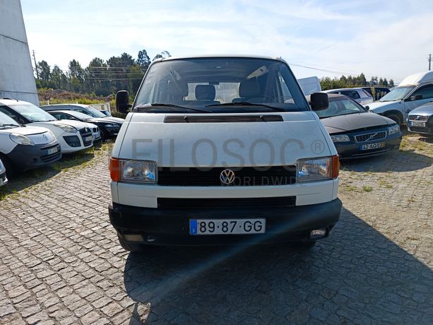 Volkswagen Transporter T4 · Ano 1996