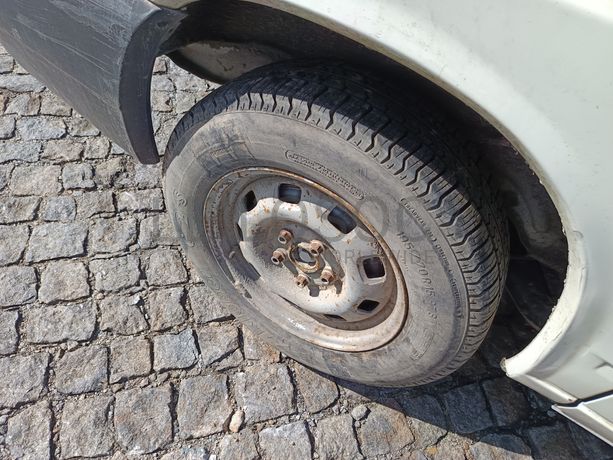 Volkswagen Transporter T4 · Ano 1996