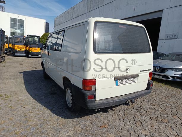 Volkswagen Transporter T4 · Ano 1996