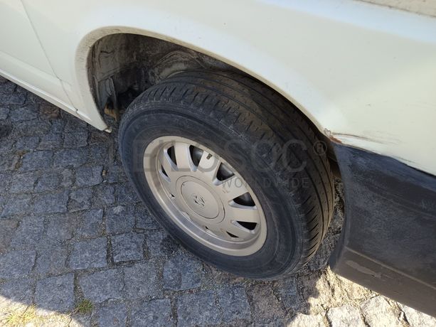 Volkswagen Transporter T4 · Ano 1996