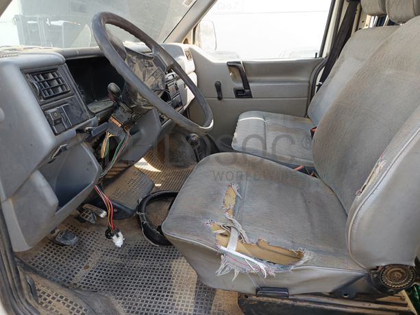 Volkswagen Transporter T4 · Ano 1996