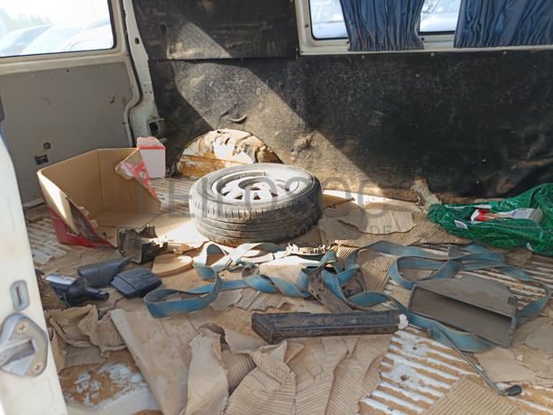 Volkswagen Transporter T4 · Ano 1996