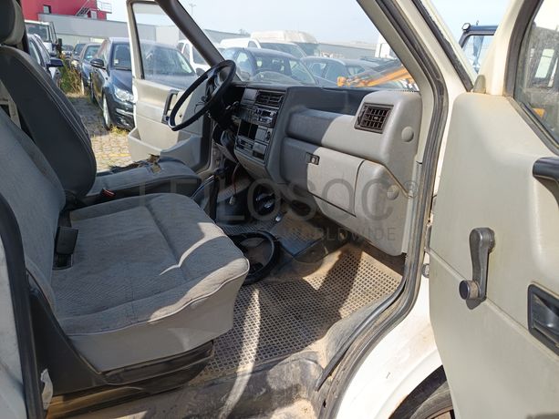 Volkswagen Transporter T4 · Ano 1996