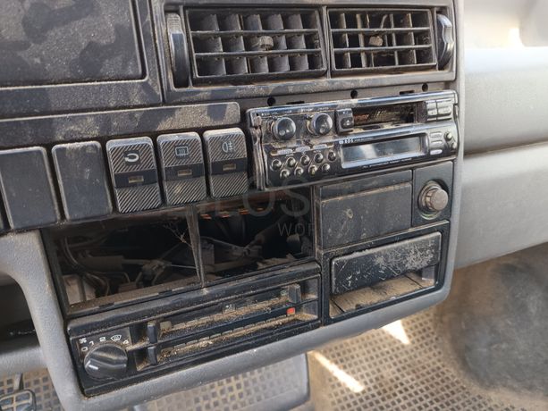 Volkswagen Transporter T4 · Ano 1996