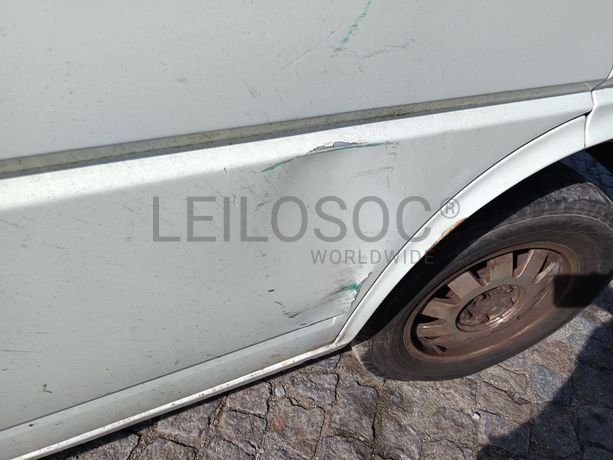 Volkswagen Transporter T4 · Ano 1996