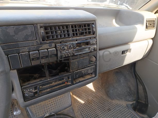 Volkswagen Transporter T4 · Ano 1996