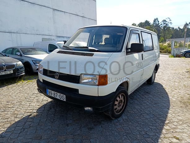 Volkswagen Transporter T4 · Ano 1996