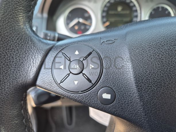Mercedes-Benz C200 · Ano 2007
