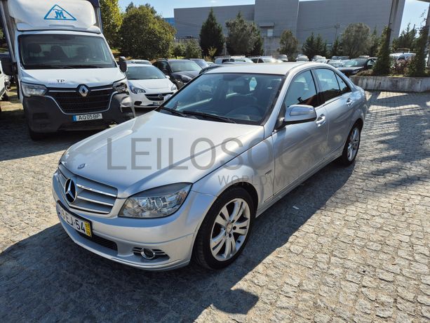 Mercedes-Benz C200 · Ano 2007