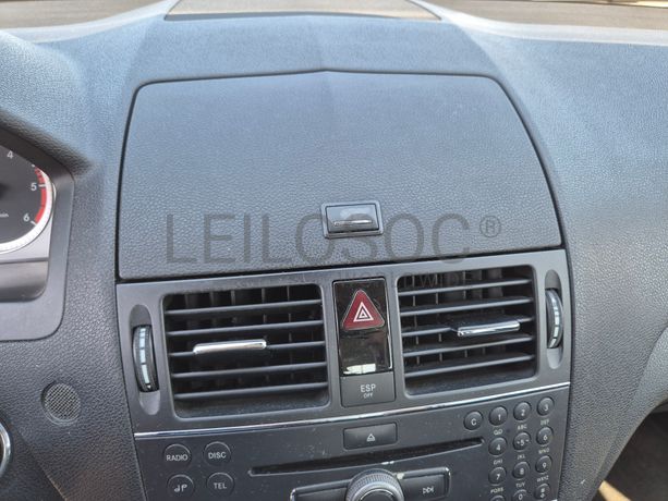 Mercedes-Benz C200 · Ano 2007