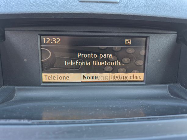 Mercedes-Benz C200 · Ano 2007