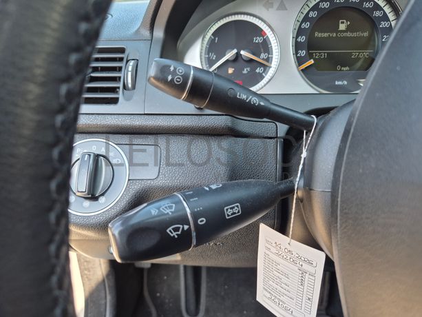 Mercedes-Benz C200 · Ano 2007