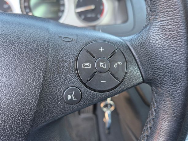 Mercedes-Benz C200 · Ano 2007