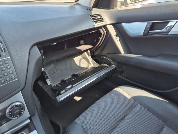 Mercedes-Benz C200 · Ano 2007