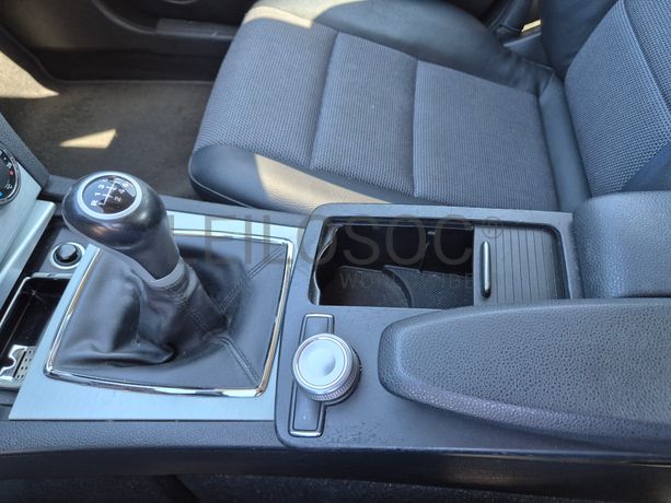 Mercedes-Benz C200 · Ano 2007