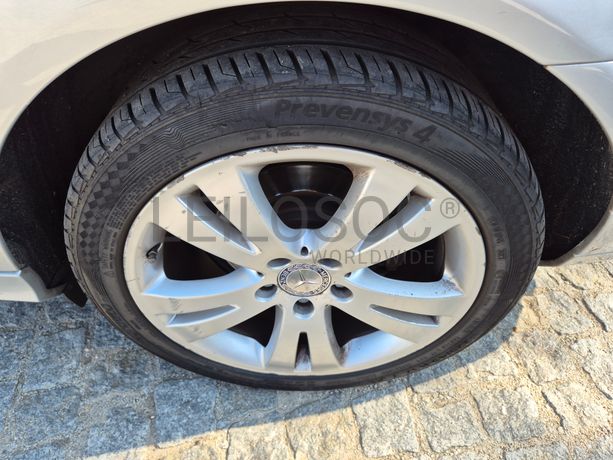 Mercedes-Benz C200 · Ano 2007