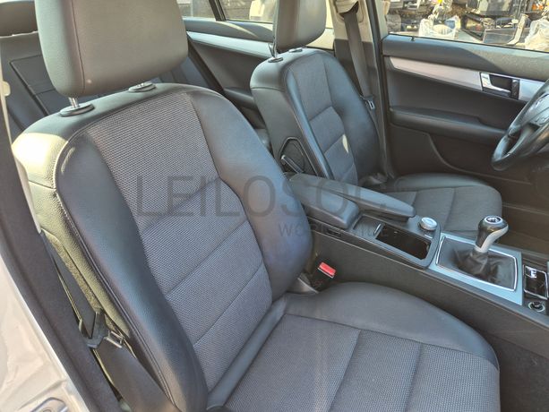 Mercedes-Benz C200 · Ano 2007