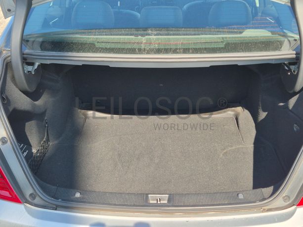 Mercedes-Benz C200 · Ano 2007