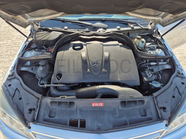 Mercedes-Benz C200 · Ano 2007