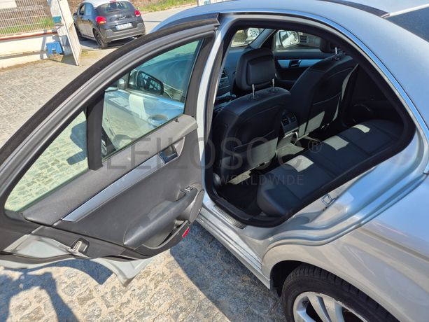 Mercedes-Benz C200 · Ano 2007