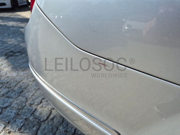 Mercedes-Benz C200 · Ano 2007