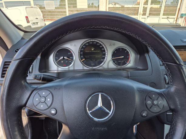 Mercedes-Benz C200 · Ano 2007