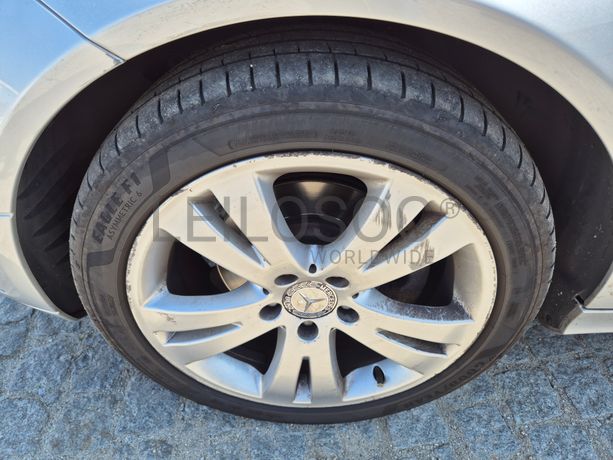 Mercedes-Benz C200 · Ano 2007