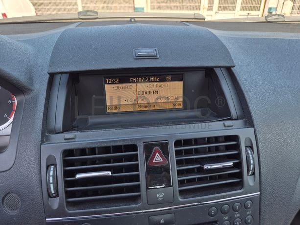 Mercedes-Benz C200 · Ano 2007