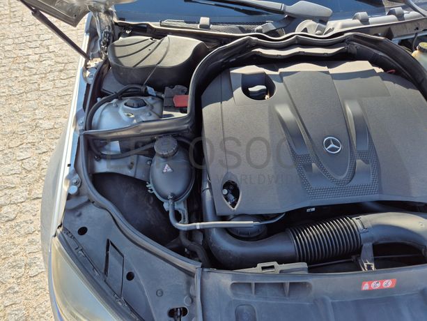 Mercedes-Benz C200 · Ano 2007