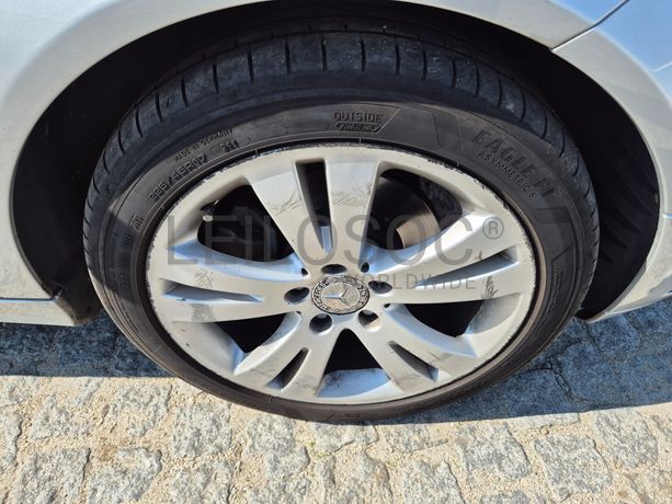 Mercedes-Benz C200 · Ano 2007