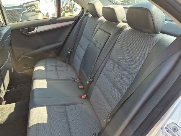 Mercedes-Benz C200 · Ano 2007