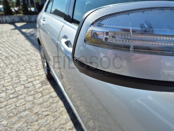 Mercedes-Benz C200 · Ano 2007