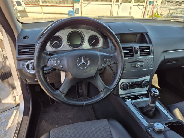 Mercedes-Benz C200 · Ano 2007