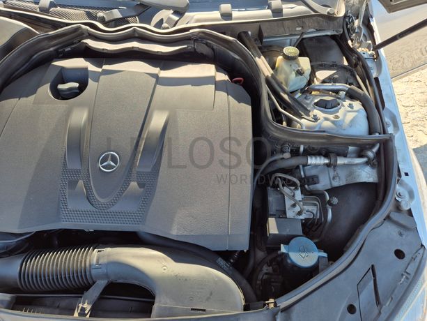 Mercedes-Benz C200 · Ano 2007