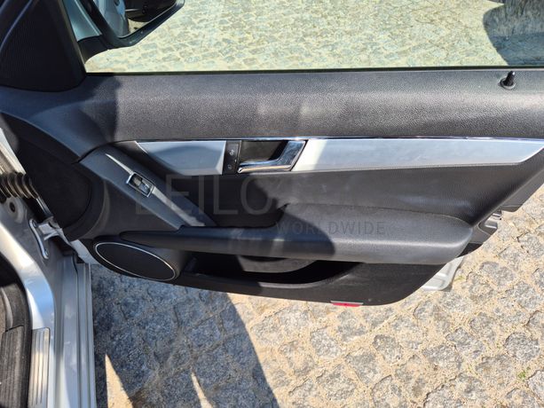 Mercedes-Benz C200 · Ano 2007