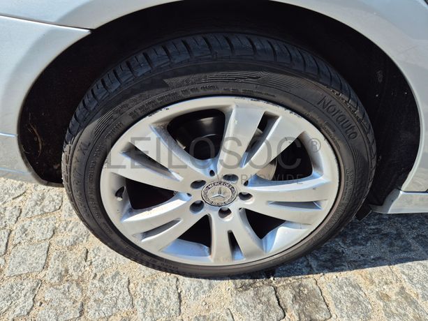 Mercedes-Benz C200 · Ano 2007