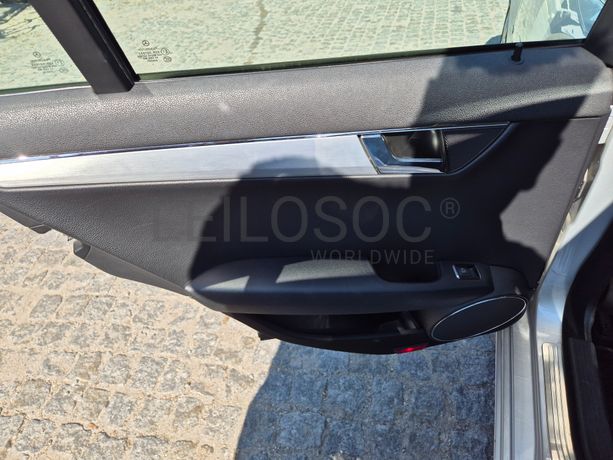Mercedes-Benz C200 · Ano 2007