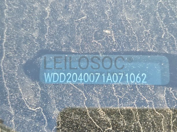 Mercedes-Benz C200 · Ano 2007