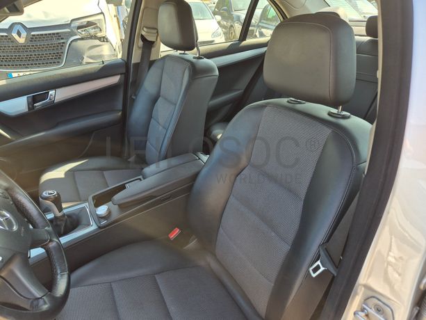 Mercedes-Benz C200 · Ano 2007