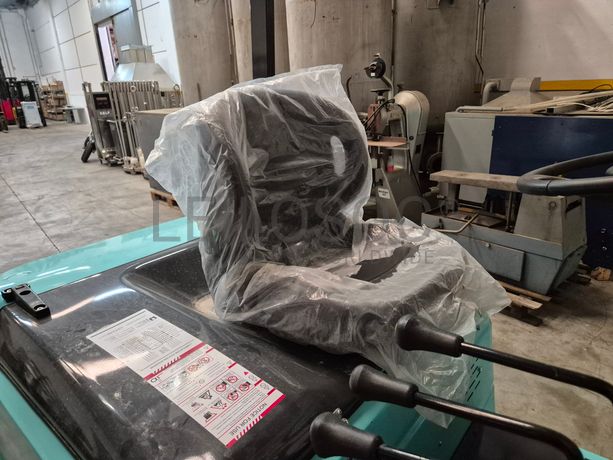 Empilhador Rippa R525D