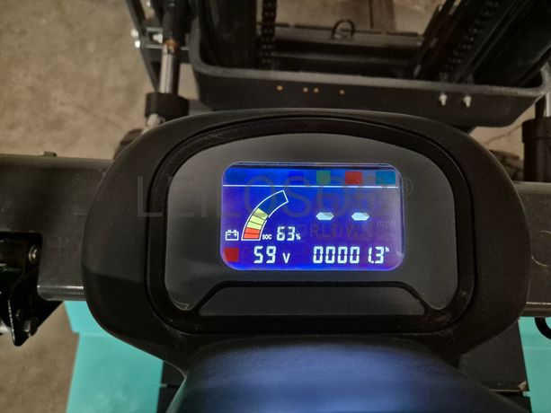 Empilhador Rippa R525D