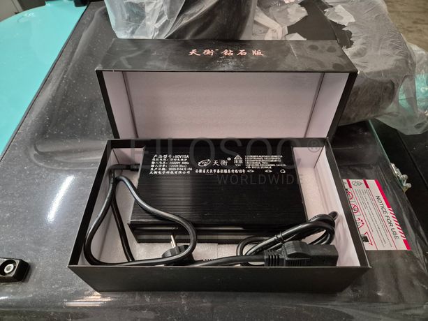 Empilhador Rippa R525D