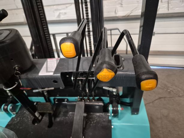 Empilhador Rippa R525D