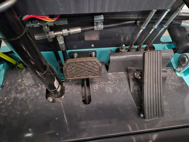 Empilhador Rippa R525D