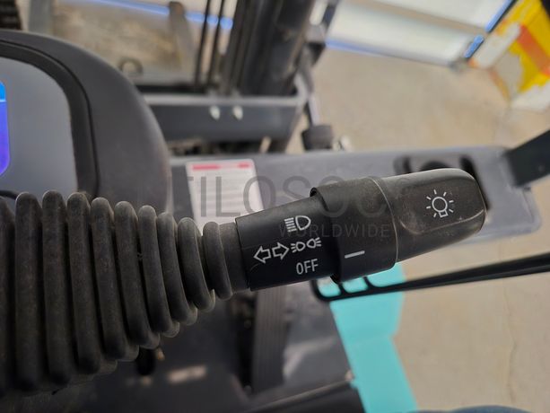 Empilhador Rippa R525D