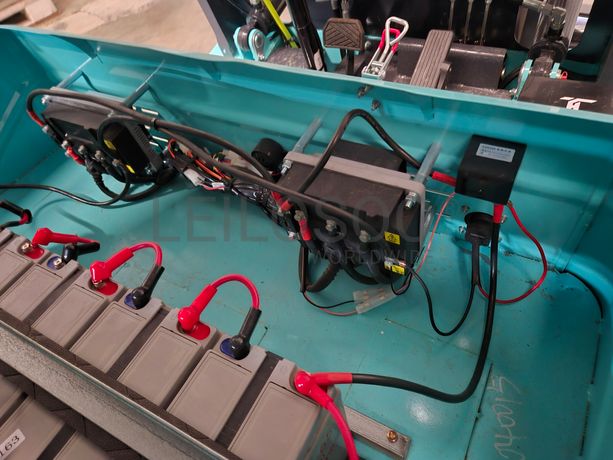 Empilhador Rippa R525D