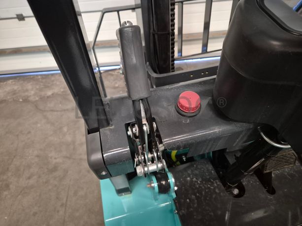 Empilhador Rippa R525D